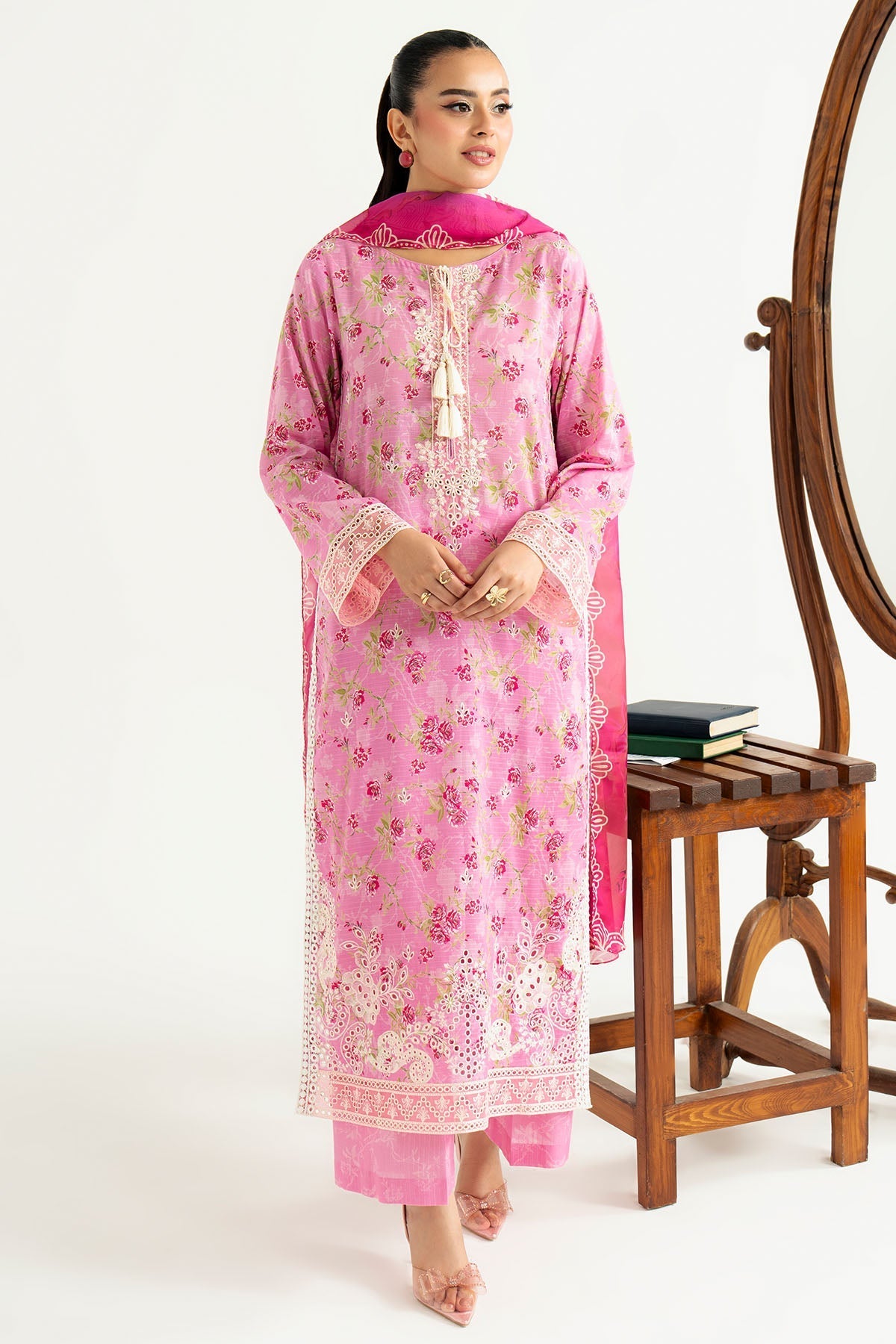 Imrozia Premium | Sifa Casuals | SP-97 Sera - Ladies Clothes - Maria Faisal