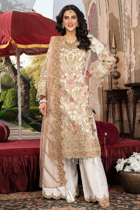 Imrozia Premium | Tehwar Premium | IP-153 HIKAYAT - Ladies Clothes - Maria Faisal
