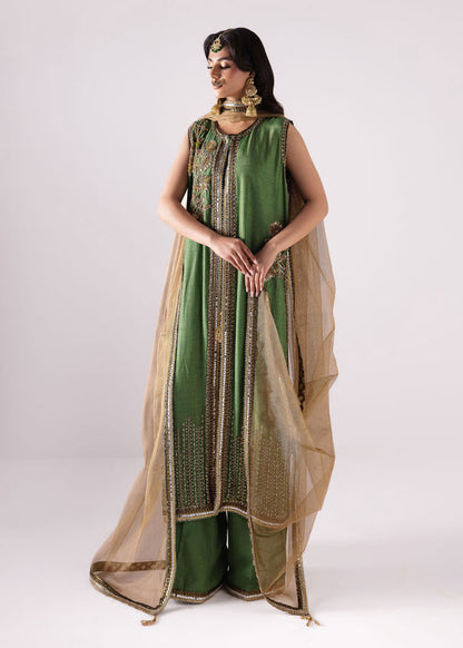 Laj | Elaheh Formals | FREESIA - Ladies Clothes - Maria Faisal