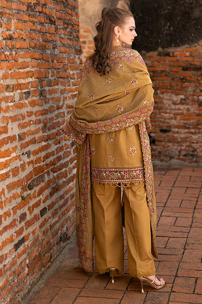 Saffron | Solace Winter Edit | Aurora - Ladies Clothes 