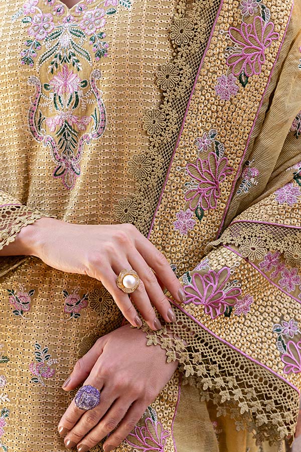 Saffron | Solace Winter Edit | Camille - Ladies Clothes 