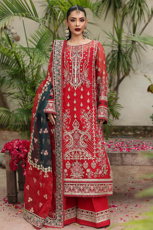 Imrozia Premium I Saiyara Formals I I-231 SAROSH - Ladies Clothes - Maria Faisal