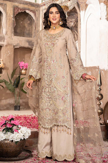 Imrozia Premium | Tehwar Premium | IP-149 RANGOLI - Ladies Clothes - Maria Faisal