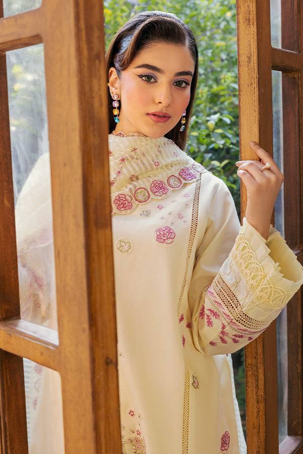 Saffron | Summer Soiree 25 | Dove by Maria Faisal - Registered Vendor of : Saffron - type : Ladies Clothes - 100% original wedding dresses