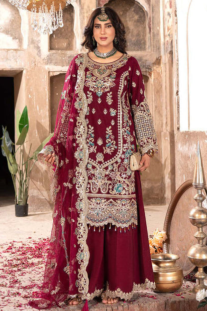 Imrozia Premium | Tehwar Premium | IP-148 KAVYA - Ladies Clothes - Maria Faisal