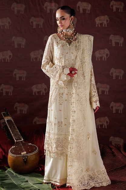 Saad Shaikh | Panache Luxury Chiffon 25 | D-10 - Ladies Clothes - Maria Faisal