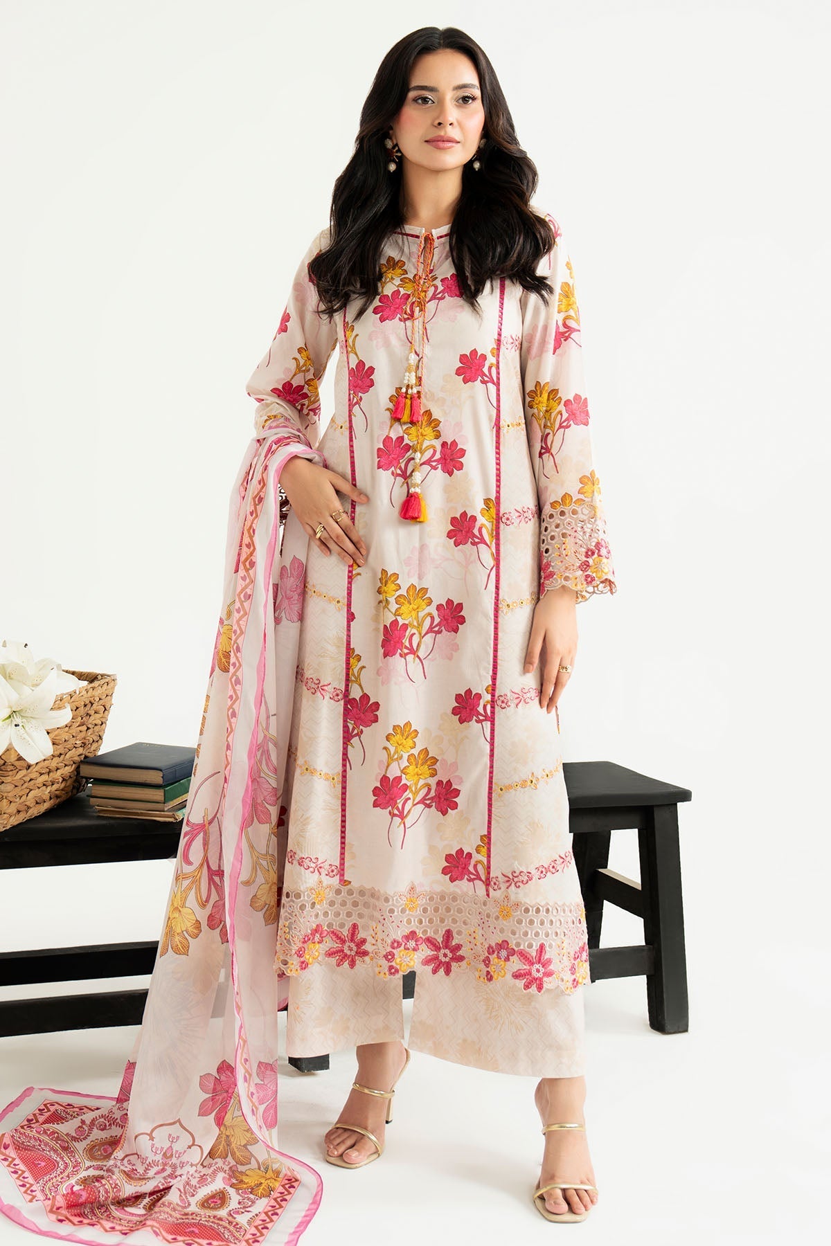 Imrozia Premium | Sifa Casuals | SP-95 Nysa -  - Maria Faisal