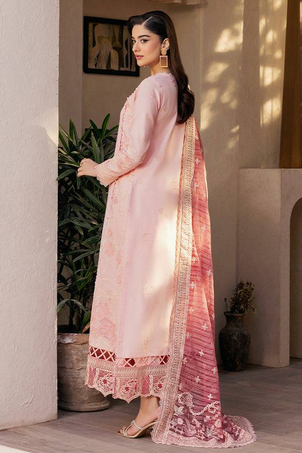 Saffron | Summer Soiree 25 | Rosalie by Maria Faisal - Registered Vendor of : Saffron - type : Ladies Clothes - 100% original wedding dresses