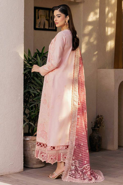 Saffron | Summer Soiree 25 | Rosalie by Maria Faisal - Registered Vendor of : Saffron - type : Ladies Clothes - 100% original wedding dresses