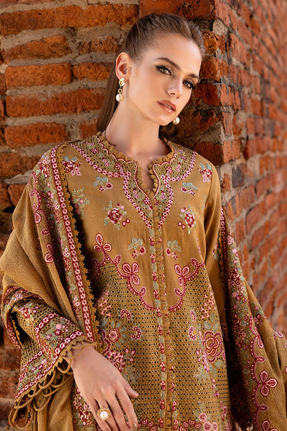 Saffron | Solace Winter Edit | Aurora - Ladies Clothes 