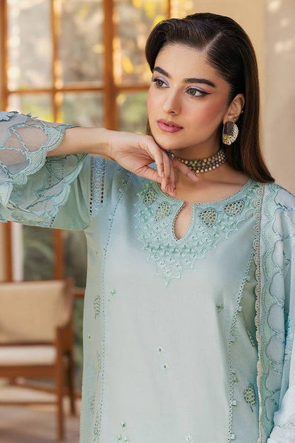 Saffron | Summer Soiree 25 | Zoe by Maria Faisal - Registered Vendor of : Saffron - type : Ladies Clothes - 100% original wedding dresses