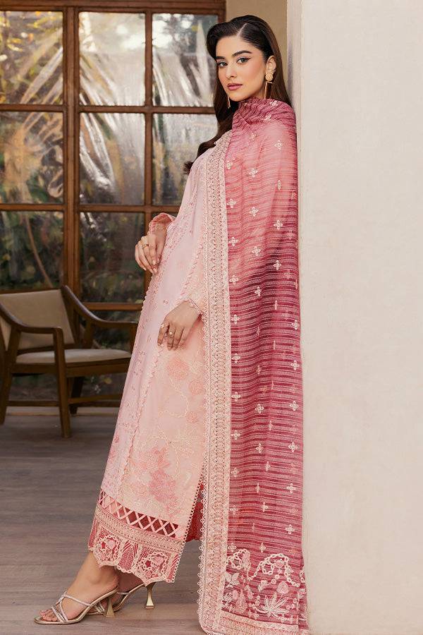 Saffron | Summer Soiree 25 | Rosalie by Maria Faisal - Registered Vendor of : Saffron - type : Ladies Clothes - 100% original wedding dresses