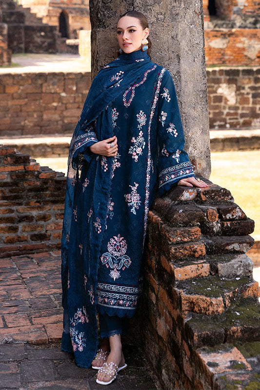 Saffron | Solace Winter Edit | Clematis - Ladies Clothes 