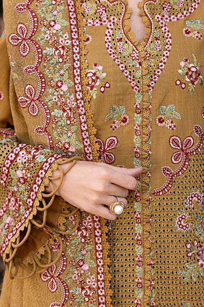 Saffron | Solace Winter Edit | Aurora - Ladies Clothes 