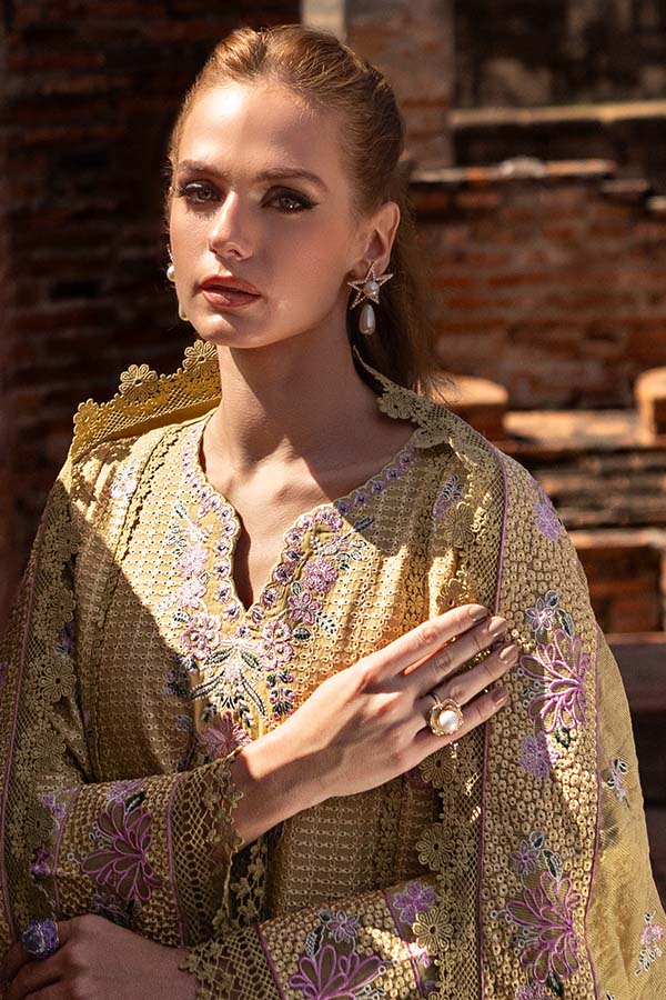 Saffron | Solace Winter Edit | Camille - Ladies Clothes 