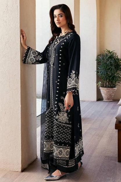 Saffron | Summer Soiree 25 | Noir by Maria Faisal - Registered Vendor of : Saffron - type : Ladies Clothes - 100% original wedding dresses