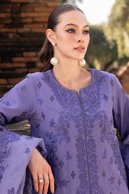 Saffron | Solace Winter Edit | Jasmine - Ladies Clothes 