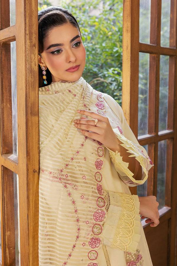 Saffron | Summer Soiree 25 | Dove by Maria Faisal - Registered Vendor of : Saffron - type : Ladies Clothes - 100% original wedding dresses