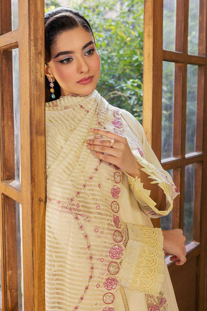 Saffron | Summer Soiree 25 | Dove by Maria Faisal - Registered Vendor of : Saffron - type : Ladies Clothes - 100% original wedding dresses