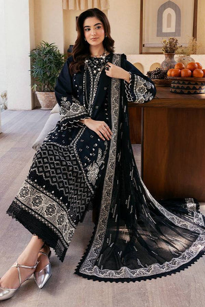 Saffron | Summer Soiree 25 | Noir by Maria Faisal - Registered Vendor of : Saffron - type : Ladies Clothes - 100% original wedding dresses