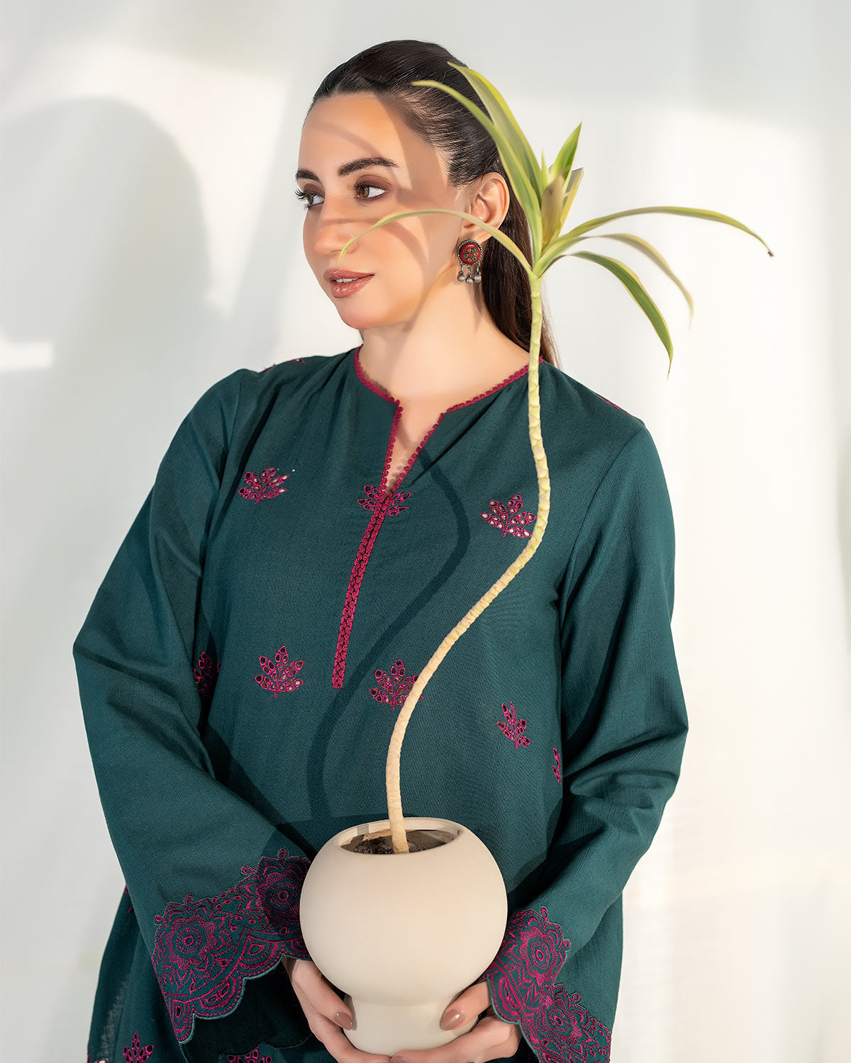 Zevk | Winter Flavour | LIME - Ladies Clothes 