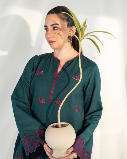 Zevk | Winter Flavour | LIME - Ladies Clothes 