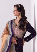 Laj | Elaheh Formals | KYLIE - Designer Dress with Intricate embroidery and embellishments. Shop elegent wedding dress at Maria Faisal.