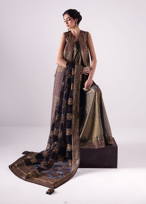 Laj | Elaheh Formals | EMILIA - Ladies Clothes - Maria Faisal