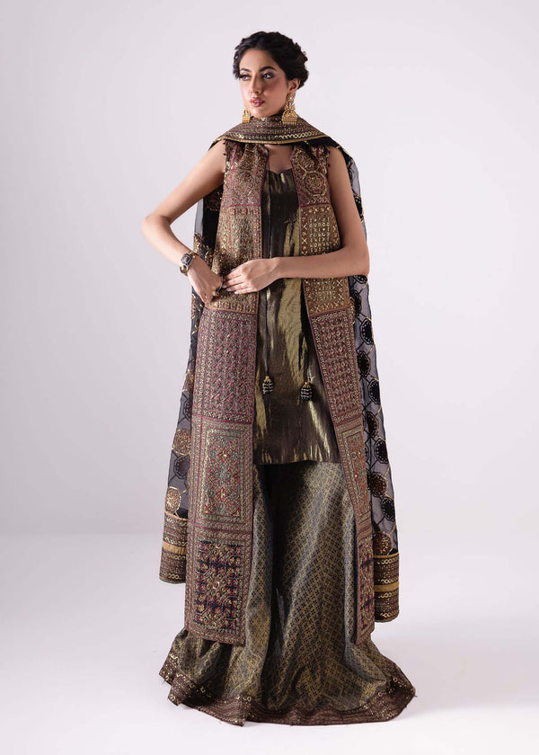 Laj | Elaheh Formals | EMILIA - Ladies Clothes - Maria Faisal