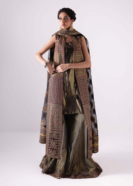 Laj | Elaheh Formals | EMILIA - Ladies Clothes - Maria Faisal