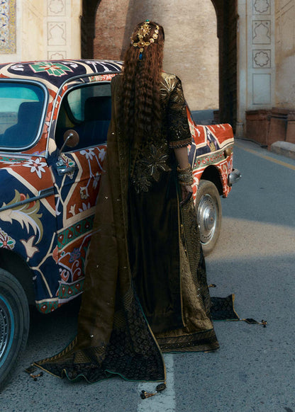 Laj | Hath Kahani Luxury Formals 24 | RAHIB - Ladies Clothes - Maria Faisal