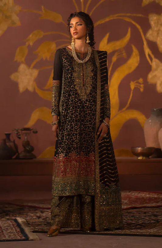 Maryum N Maria | Luxury Formals | AYRIN - MW24-618 - Wedding Dress - Maria Faisal