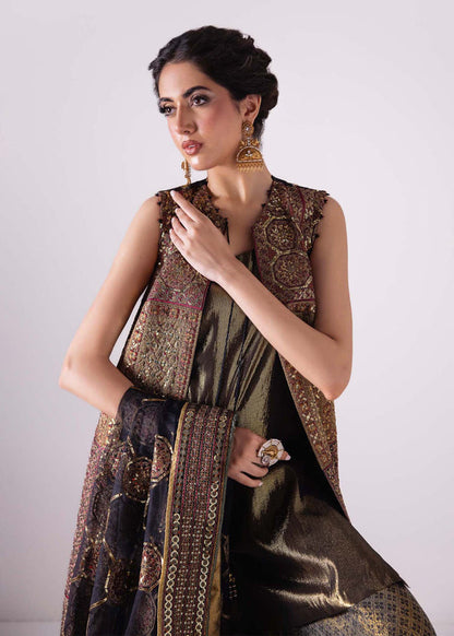 Laj | Elaheh Formals | EMILIA - Ladies Clothes - Maria Faisal