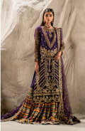 Maryum N Maria | Luxury Formals | ANAHITA-MW24-568 - Wedding Dress - Maria Faisal