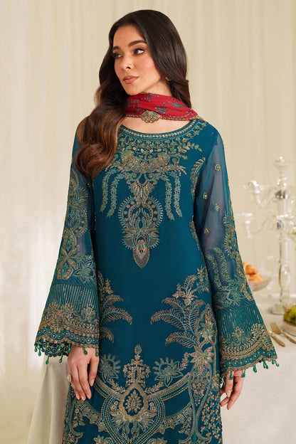 Imrozia Premium| Noore Formals|M-93 LYRA - Ladies Clothes - Maria Faisal