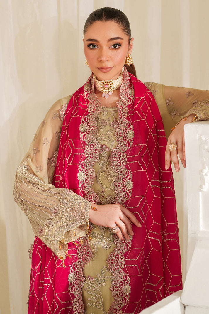 Imrozia Premium| Noore Formals|M-95 DHALIA - Ladies Clothes - Maria Faisal