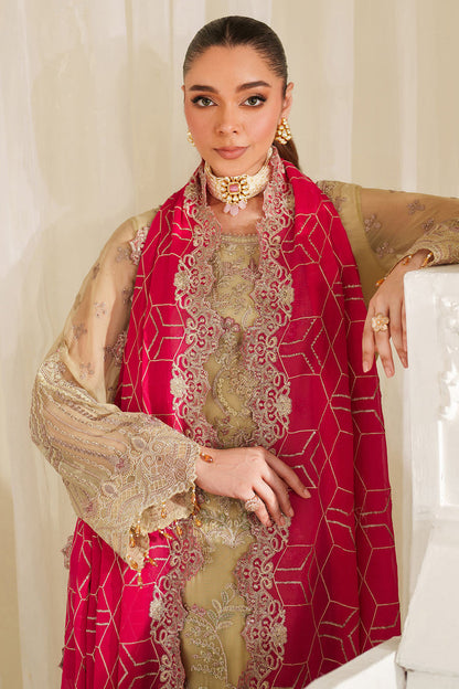 Imrozia Premium| Noore Formals|M-95 DHALIA - Ladies Clothes - Maria Faisal