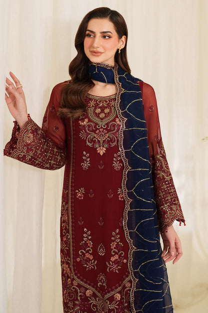 Imrozia Premium| Noore Formals| M-94 SAIRA - Ladies Clothes - Maria Faisal