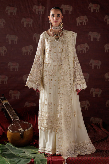 Saad Shaikh | Panache Luxury Chiffon 25 | D-10 - Ladies Clothes - Maria Faisal