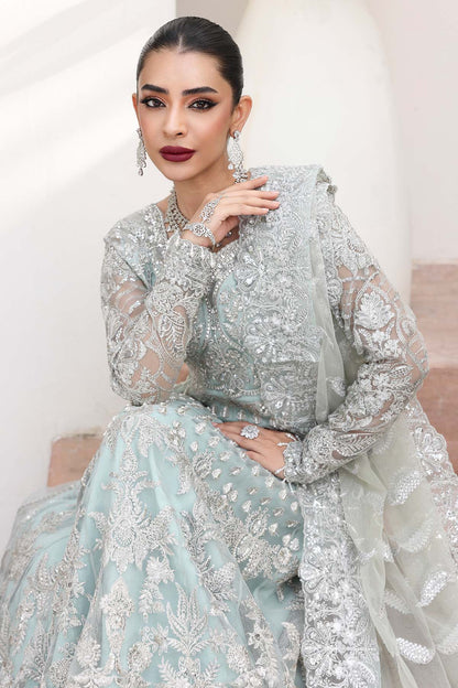 Imrozia Premium I Saiyara Formals I I-238 ZYLAH -  - Maria Faisal