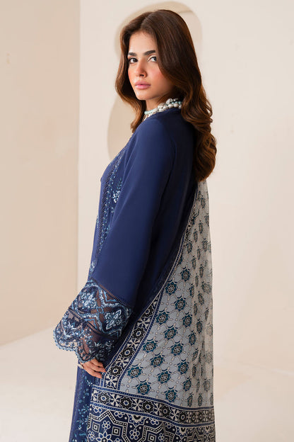 Imrozia Premium I Bloom Core | IP-167 BLUEMBELL - Ladies Clothes - Maria Faisal