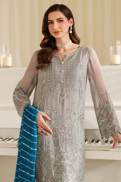 Imrozia Premium| Noore Formals| M-96 AMERIA - Ladies Clothes - Maria Faisal