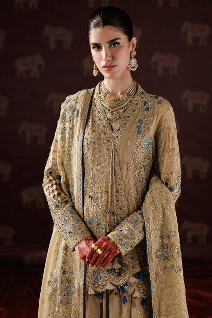 Saad Shaikh | Panache Luxury Chiffon 25 | D-05 - Ladies Clothes - Maria Faisal