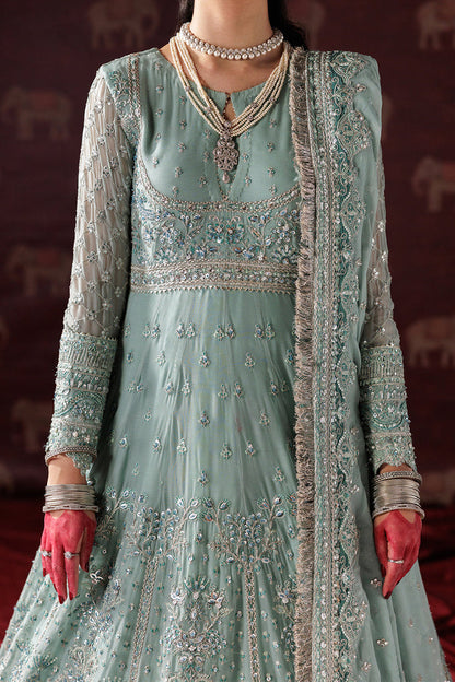 Saad Shaikh | Panache Luxury Chiffon 25 | D-08 - Ladies Clothes - Maria Faisal