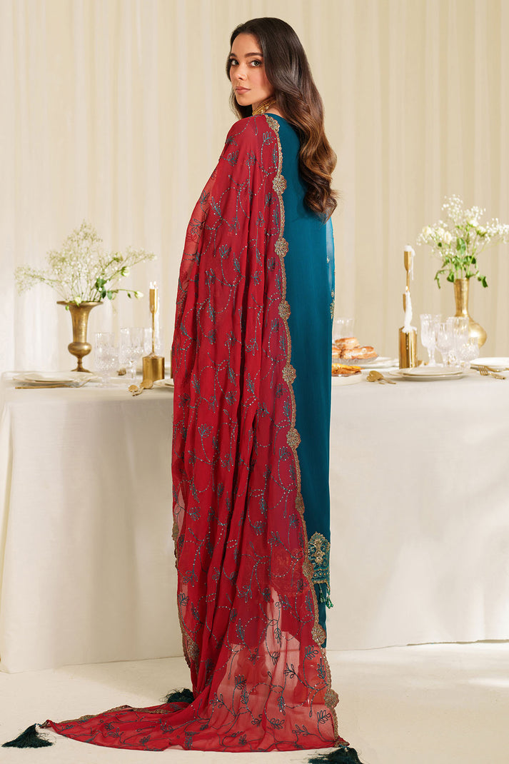 Imrozia Premium| Noore Formals|M-93 LYRA - Ladies Clothes - Maria Faisal