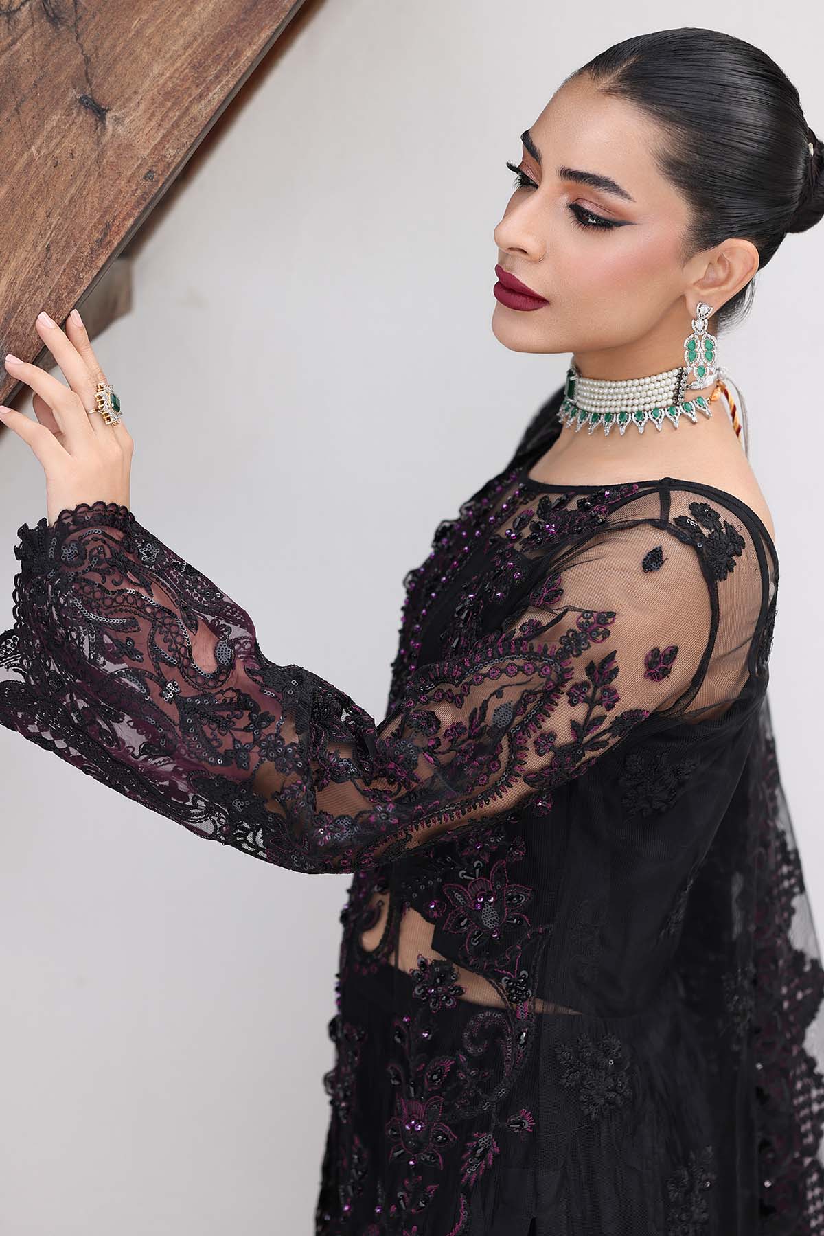 Imrozia Premium I Saiyara Formals I I-237 ASEEL - Ladies Clothes - Maria Faisal
