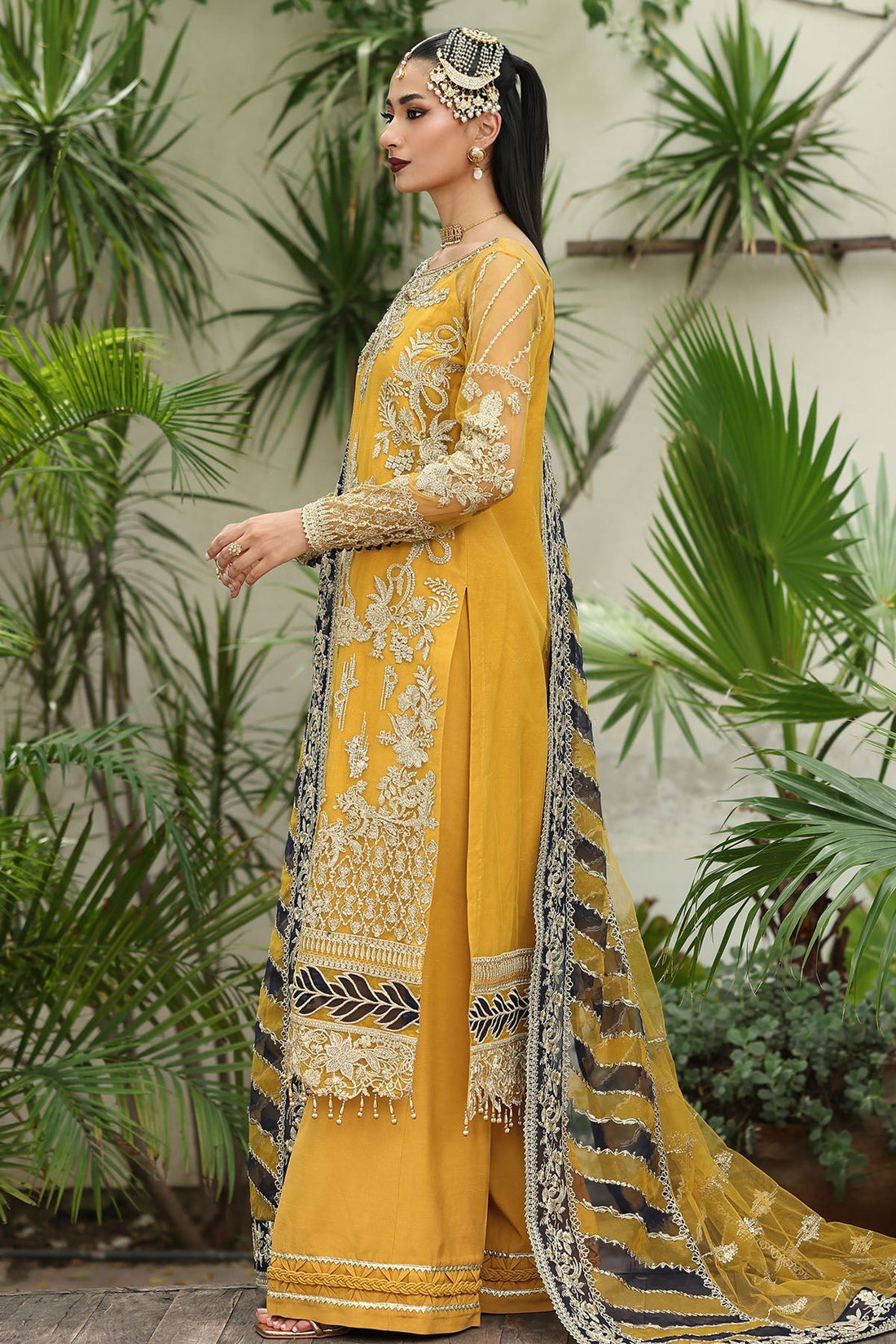Imrozia Premium I Saiyara Formals I I-230 ZAREHA - Ladies Clothes - Maria Faisal