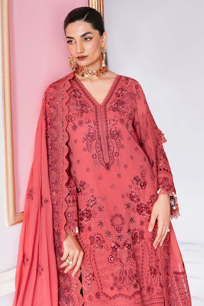 Imrozia Premium | Luxe Serene 25 | S-1092 SALMON -  - Maria Faisal
