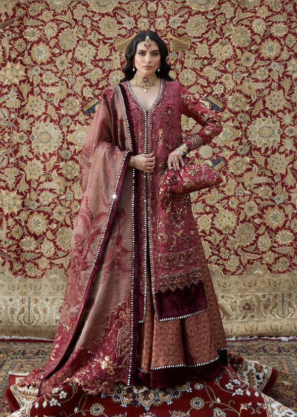 Laj | Hath Kahani Luxury Formals 24 | REKHA - Ladies Clothes - Maria Faisal