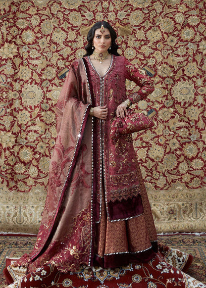 Laj | Hath Kahani Luxury Formals 24 | REKHA - Ladies Clothes - Maria Faisal